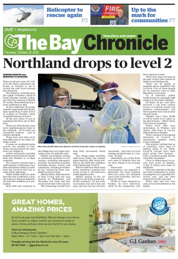 The Bay Chronicle - 21 Oct 2021