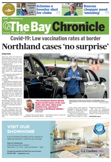 The Bay Chronicle - 4 Nov 2021