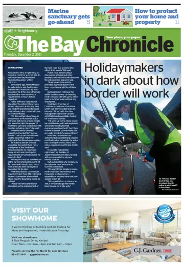 The Bay Chronicle - 2 Dec 2021