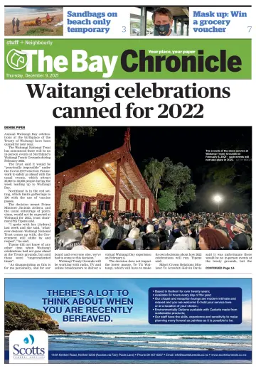 The Bay Chronicle - 9 Dec 2021