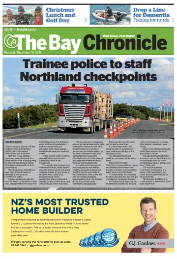 The Bay Chronicle - 16 Dec 2021