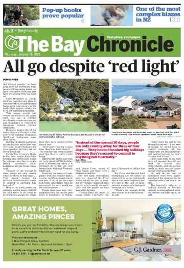The Bay Chronicle - 13 Jan 2022
