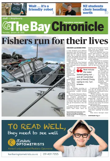 The Bay Chronicle - 20 Jan 2022