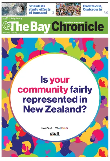 The Bay Chronicle - 27 Jan 2022