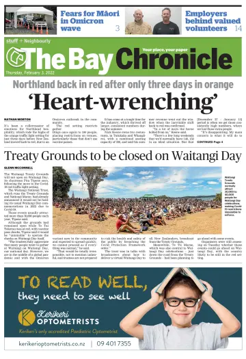 The Bay Chronicle - 3 Feb 2022
