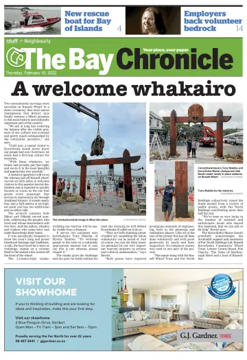 The Bay Chronicle - 10 Feb 2022