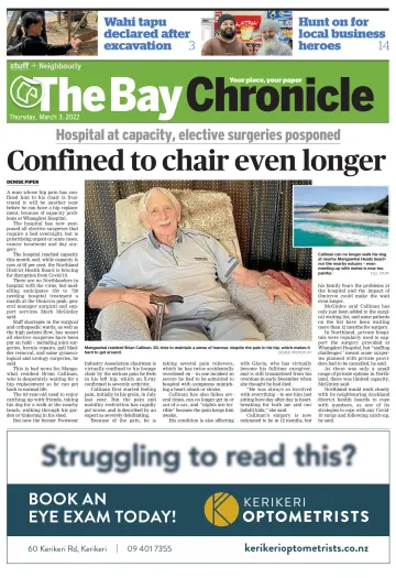 The Bay Chronicle - 3 Mar 2022