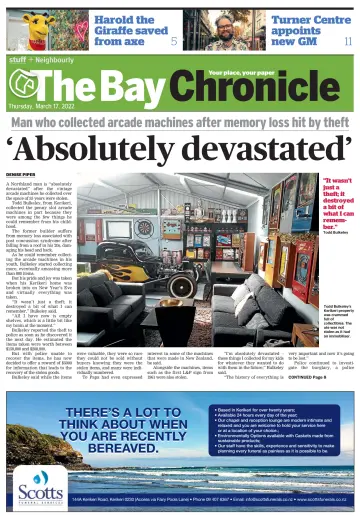 The Bay Chronicle - 17 Mar 2022