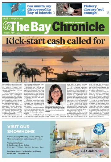 The Bay Chronicle - 7 Apr 2022