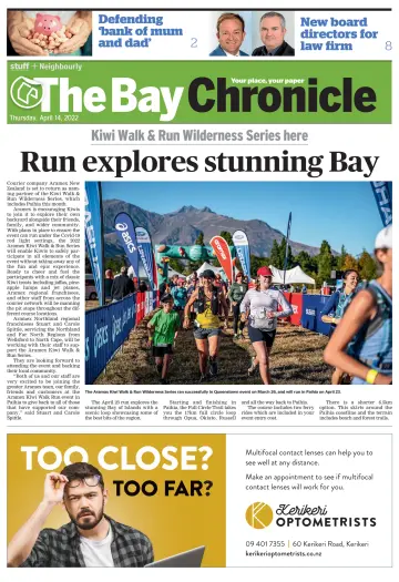 The Bay Chronicle - 14 Apr 2022