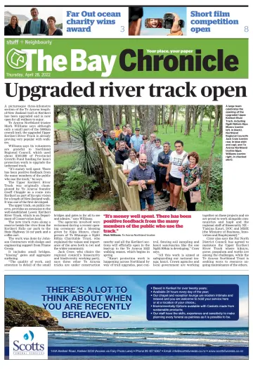 The Bay Chronicle - 28 Apr 2022