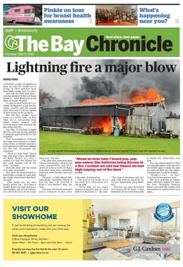 The Bay Chronicle - 5 May 2022