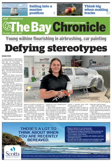 The Bay Chronicle - 26 May 2022