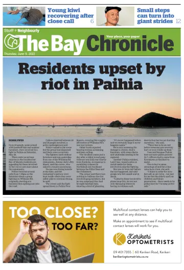 The Bay Chronicle - 9 Jun 2022