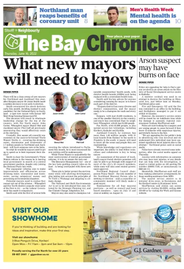 The Bay Chronicle - 16 Jun 2022