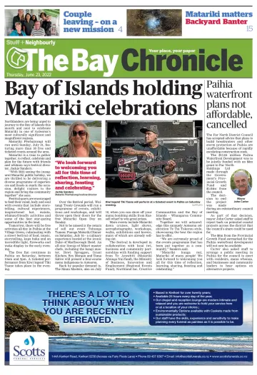 The Bay Chronicle - 23 Jun 2022