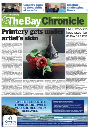 The Bay Chronicle - 21 Jul 2022