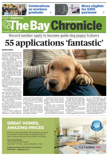 The Bay Chronicle - 28 Jul 2022
