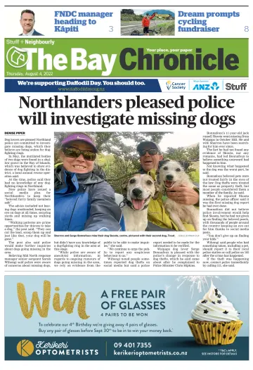 The Bay Chronicle - 4 Aug 2022