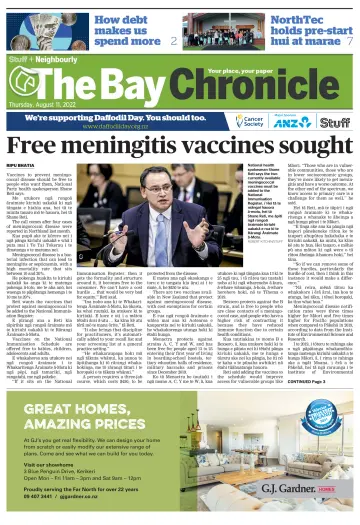 The Bay Chronicle - 11 Aug 2022
