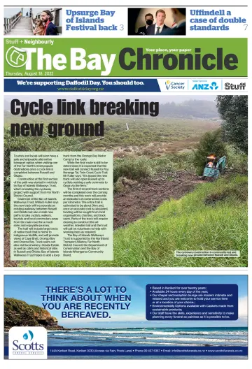 The Bay Chronicle - 18 Aug 2022