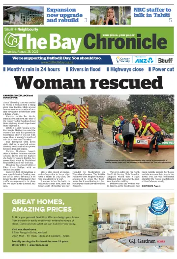 The Bay Chronicle - 25 Aug 2022