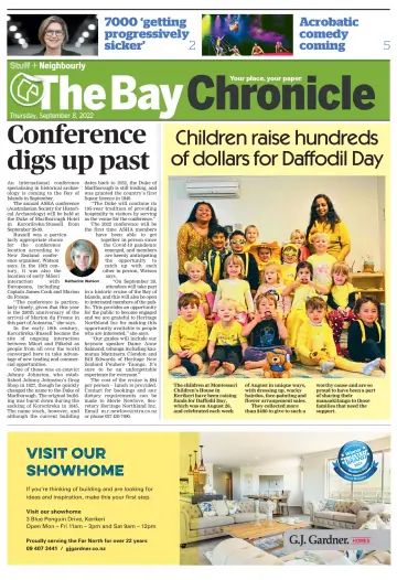 The Bay Chronicle - 8 Sep 2022