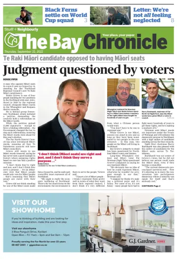 The Bay Chronicle - 22 Sep 2022