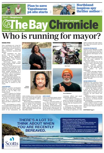 The Bay Chronicle - 29 Sep 2022