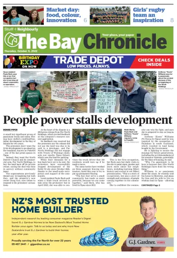 The Bay Chronicle - 6 Oct 2022