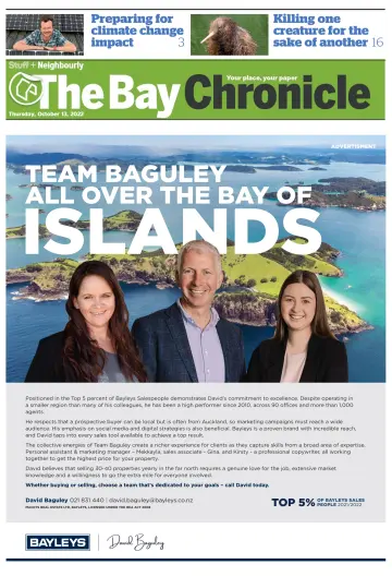 The Bay Chronicle - 13 Oct 2022