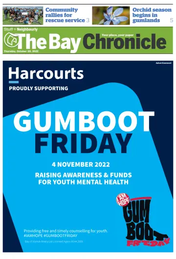 The Bay Chronicle - 20 Oct 2022