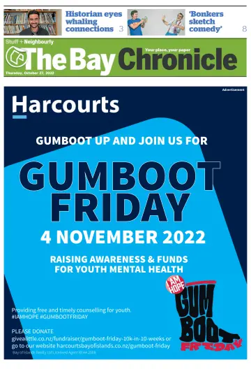 The Bay Chronicle - 27 Oct 2022