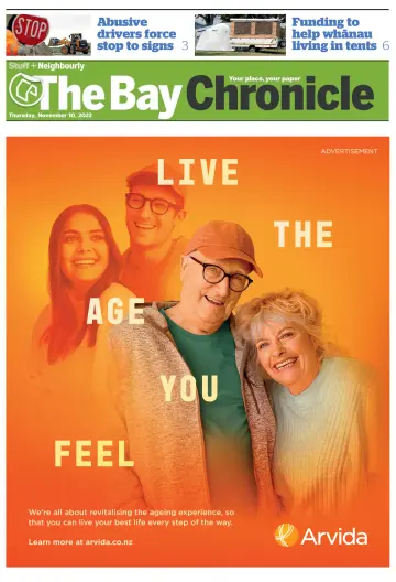The Bay Chronicle - 10 Nov 2022