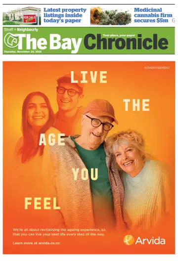 The Bay Chronicle - 24 Nov 2022