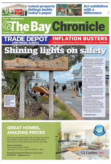 The Bay Chronicle - 1 Dec 2022