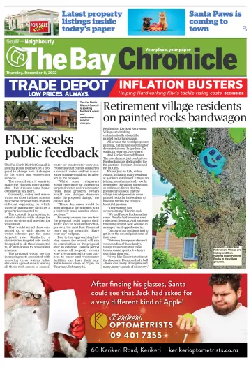 The Bay Chronicle - 8 Dec 2022