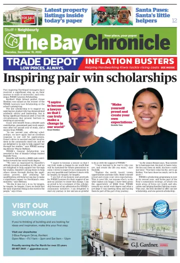 The Bay Chronicle - 15 Dec 2022
