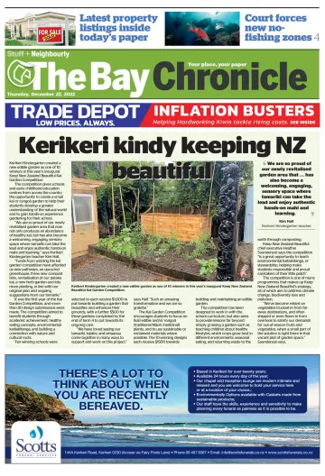 The Bay Chronicle - 22 Dec 2022