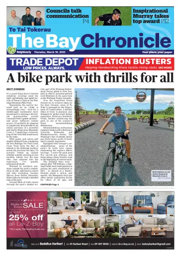 The Bay Chronicle - 16 Mar 2023