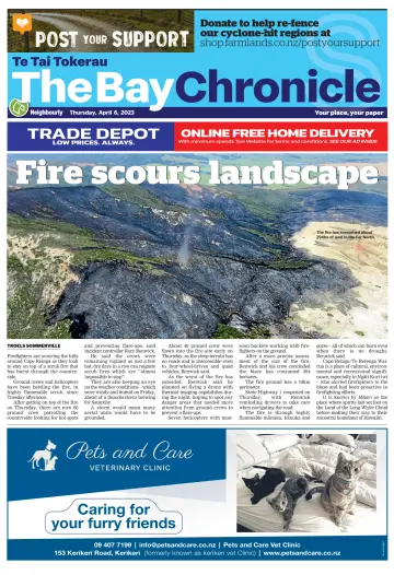 The Bay Chronicle - 6 Apr 2023