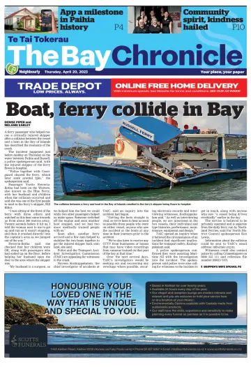 The Bay Chronicle - 20 Apr 2023