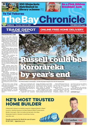 The Bay Chronicle - 27 Apr 2023