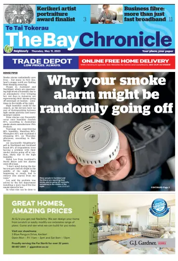 The Bay Chronicle - 11 May 2023