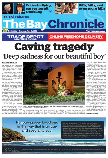 The Bay Chronicle - 18 May 2023