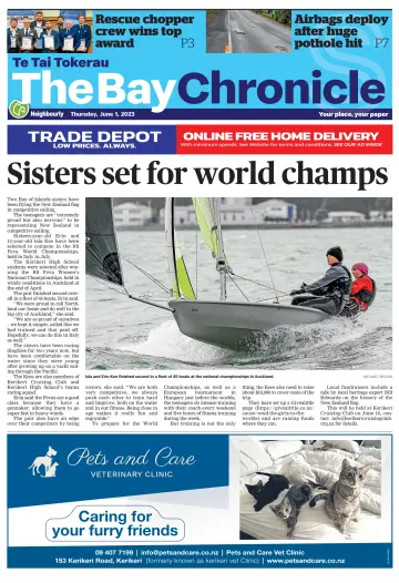 The Bay Chronicle - 1 Jun 2023