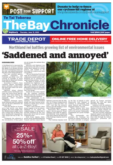 The Bay Chronicle - 15 Jun 2023