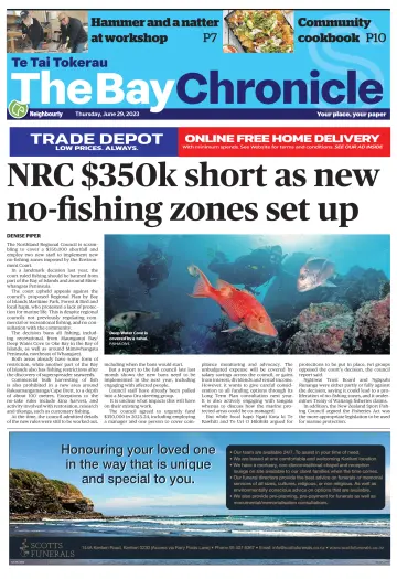 The Bay Chronicle - 29 Jun 2023