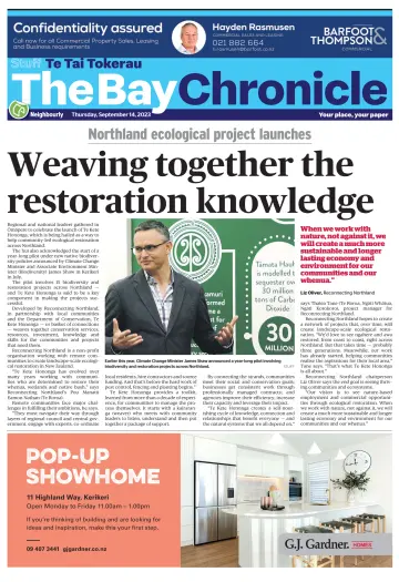 The Bay Chronicle - 14 Sep 2023
