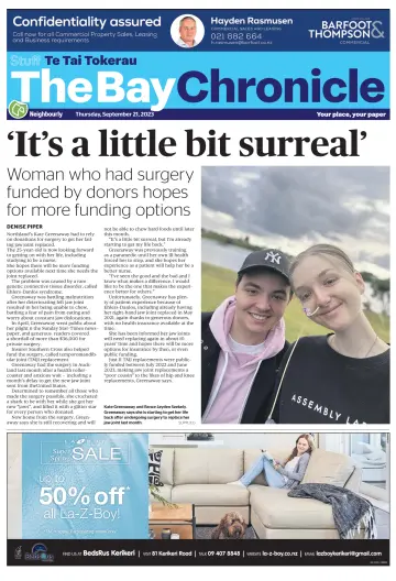 The Bay Chronicle - 21 Sep 2023